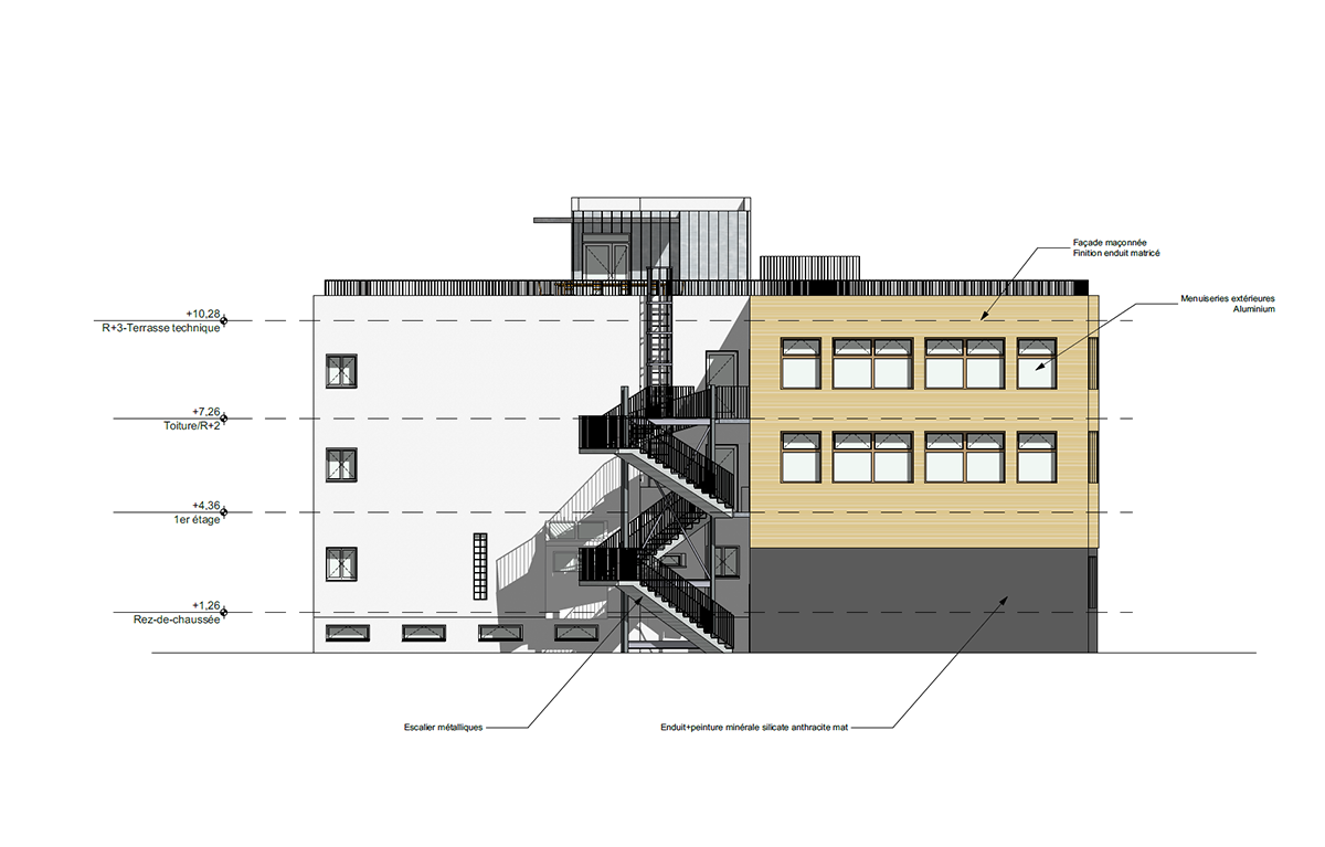 Helinelec - VILLEJUIF 