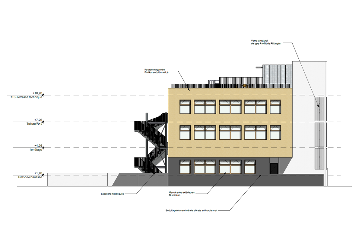 Helinelec - VILLEJUIF 