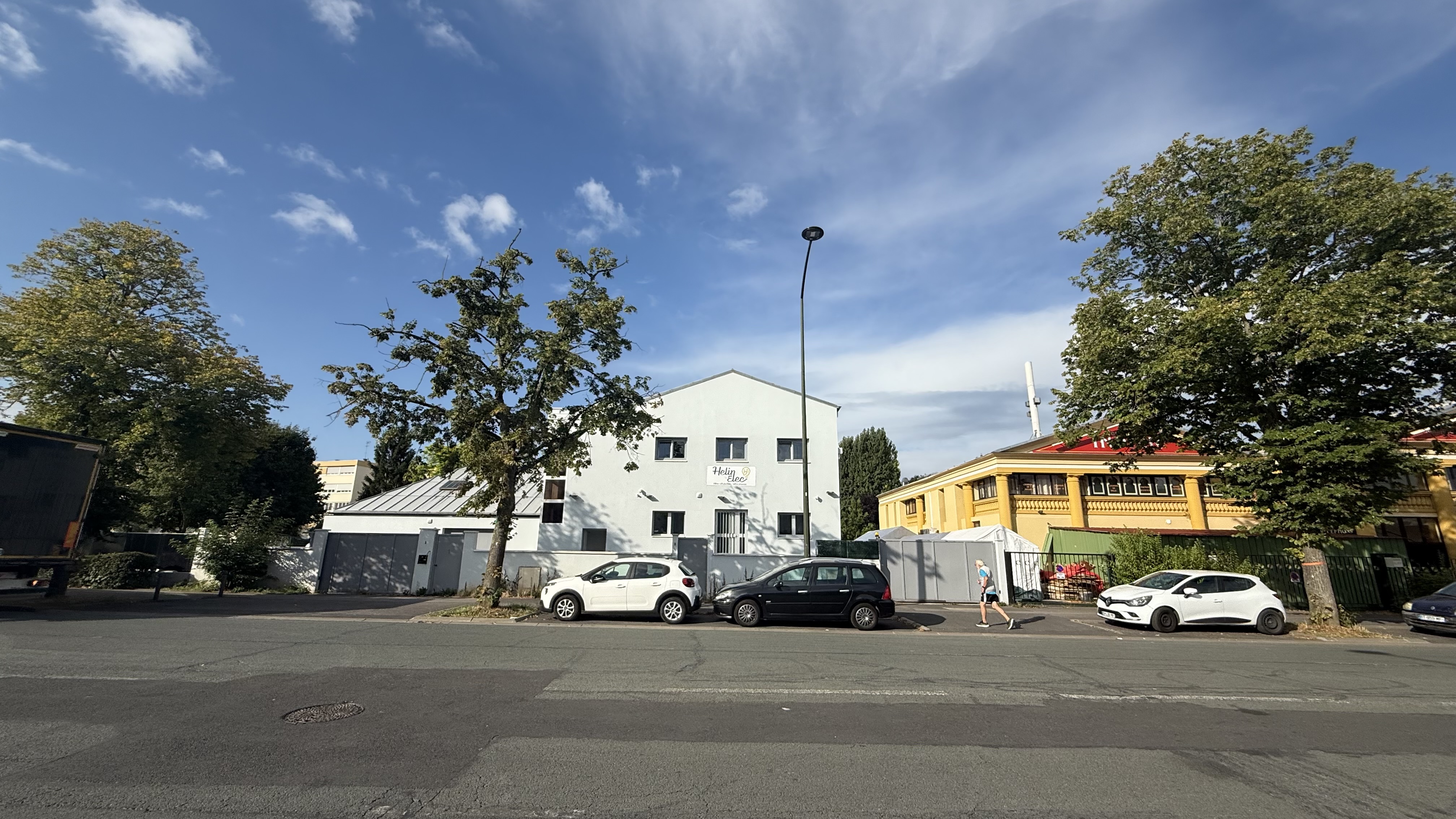Helinelec - VILLEJUIF 