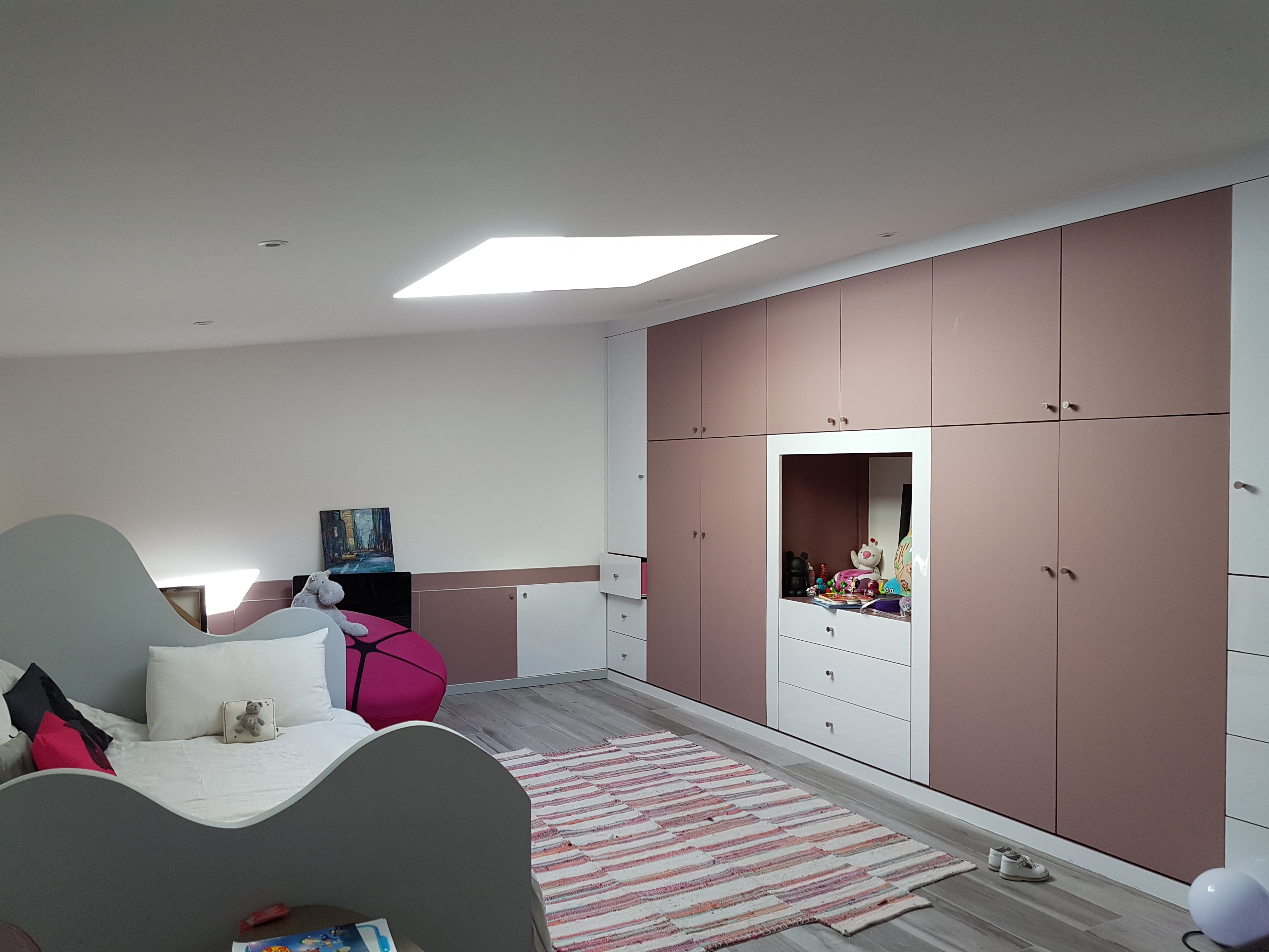 Triplex hauteville - PARIS X