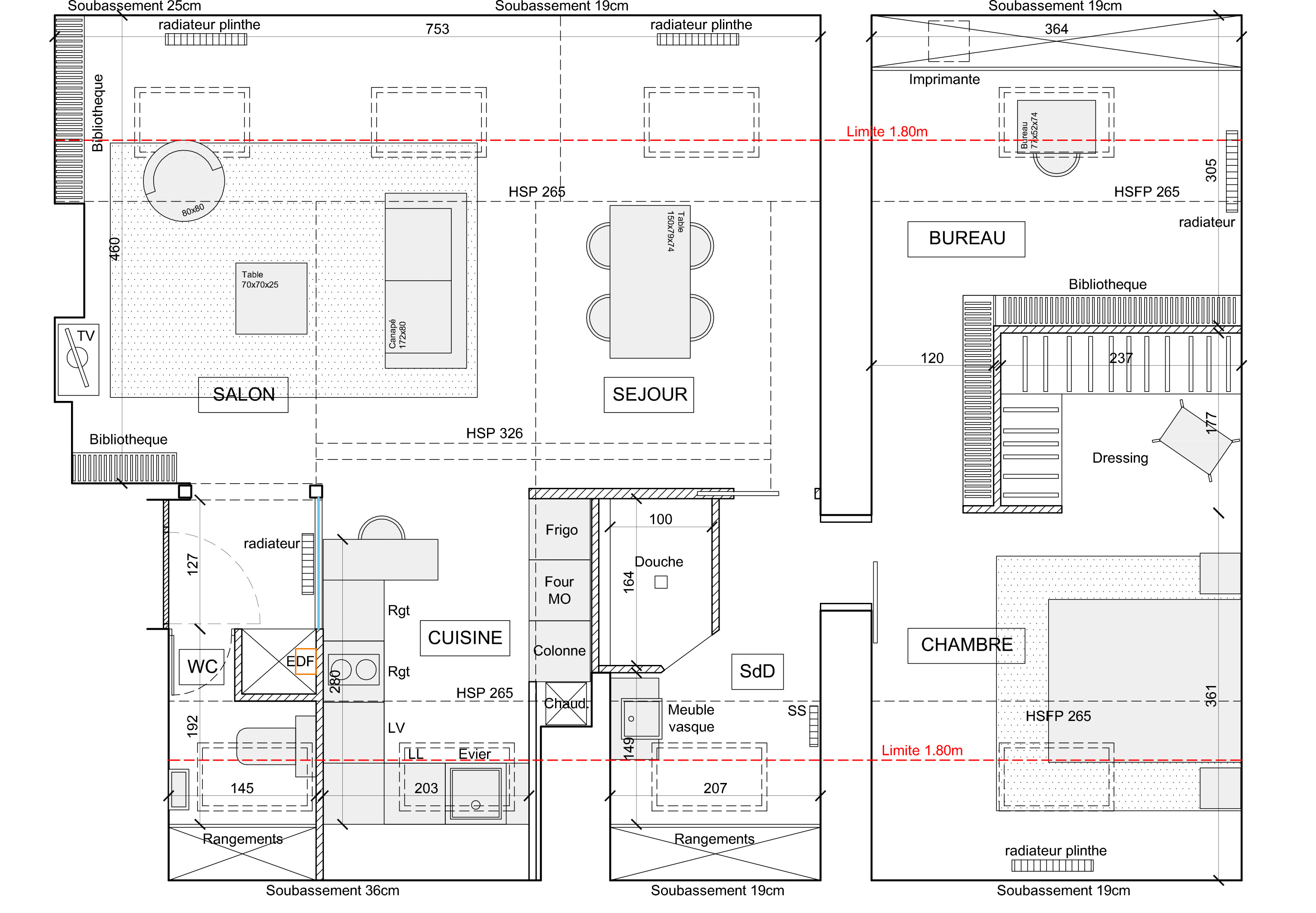 Villier - PARIS XVII