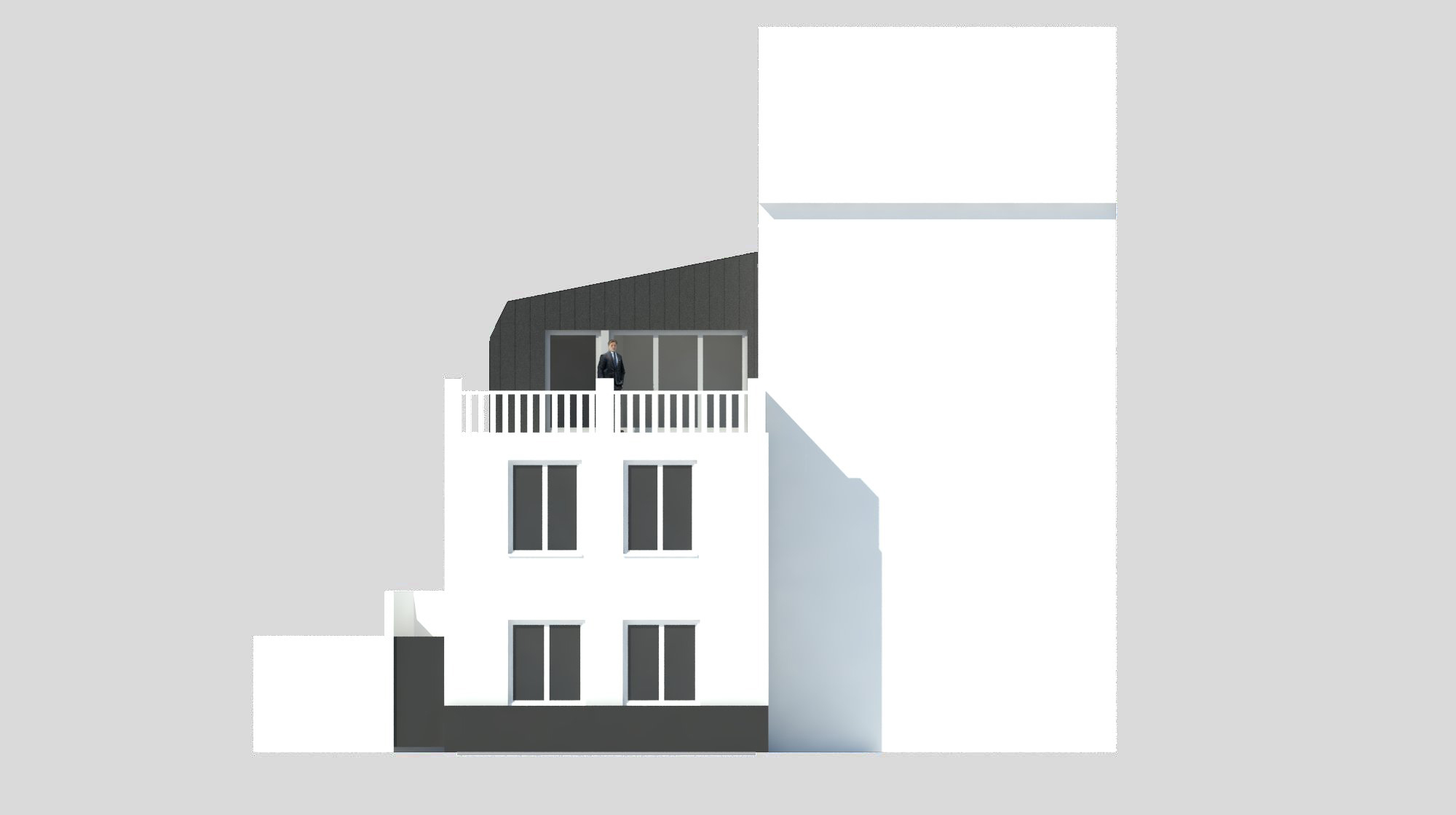 Cigale - ASNIERE SUR SEINE