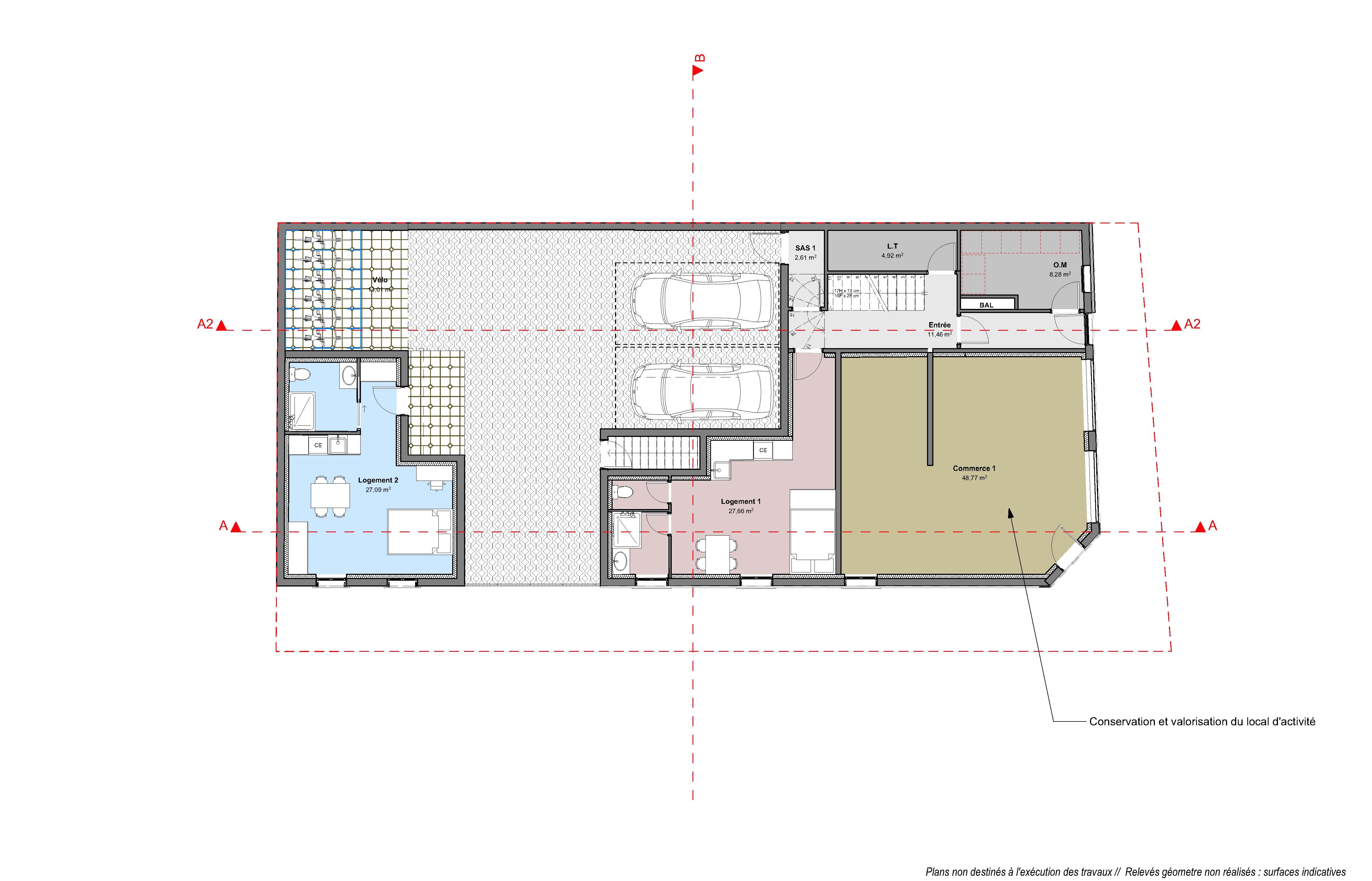 Impasse des Herbeuses - IVRY S