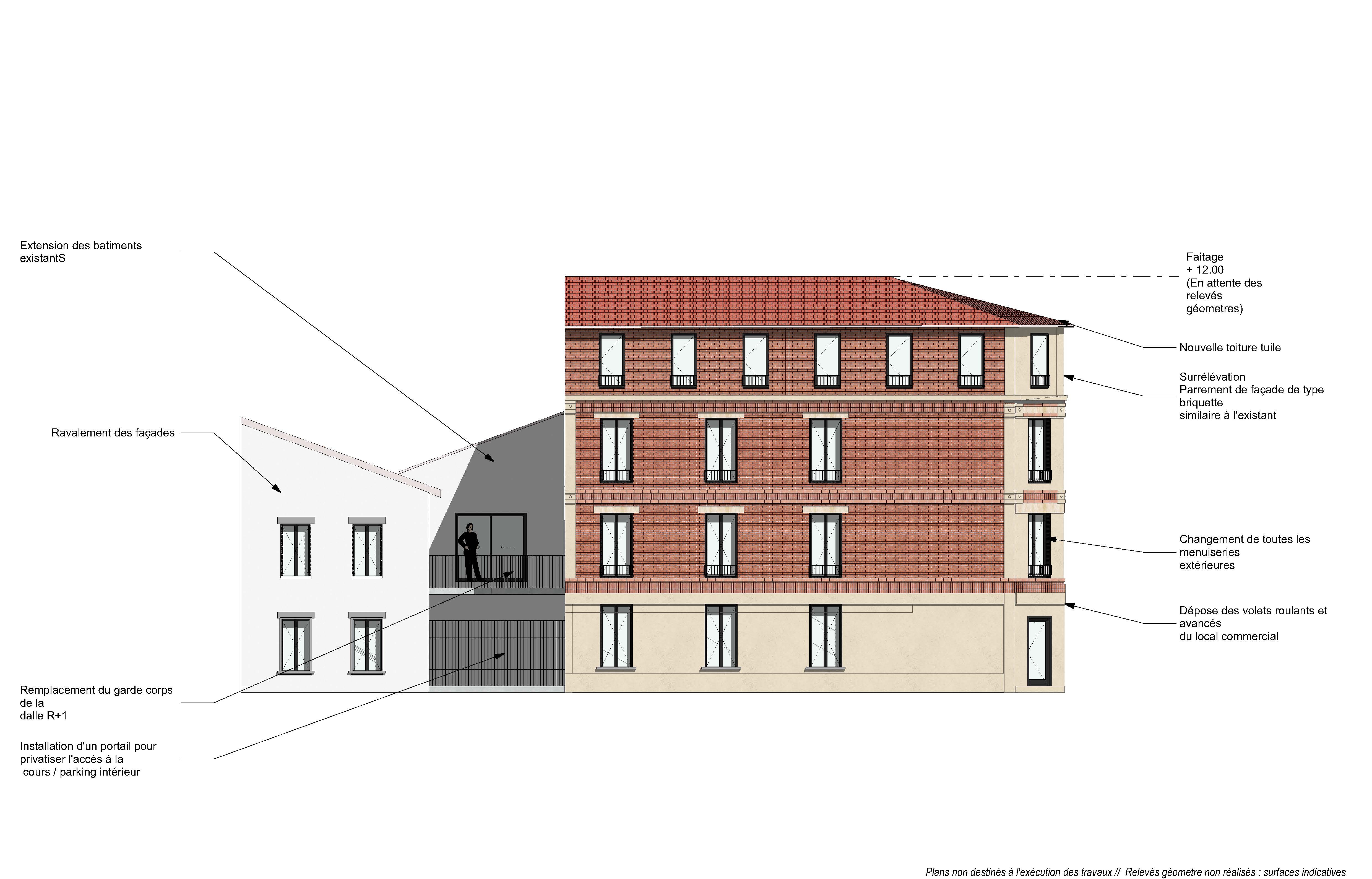 Impasse des Herbeuses - IVRY S