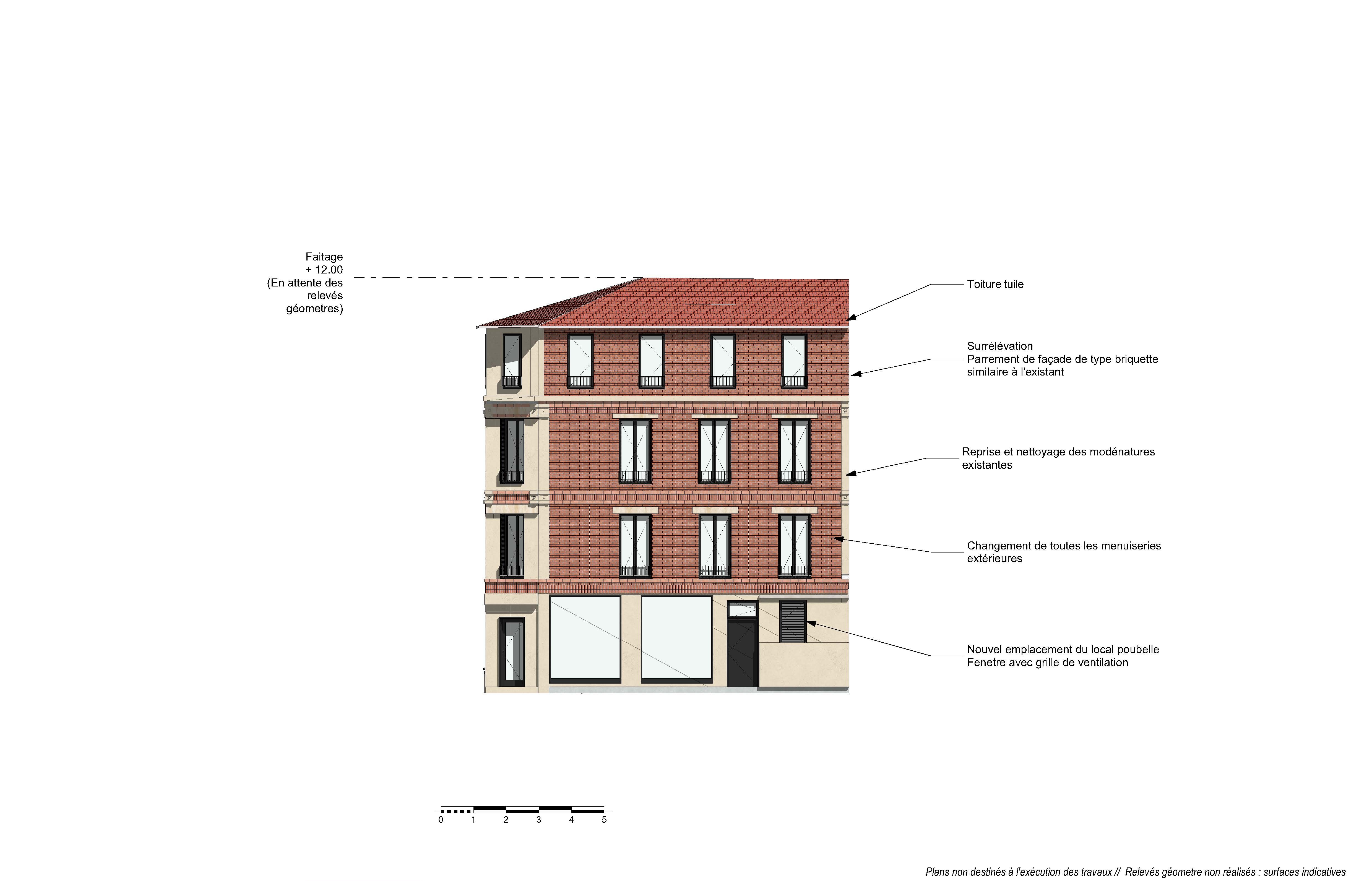 Impasse des Herbeuses - IVRY S