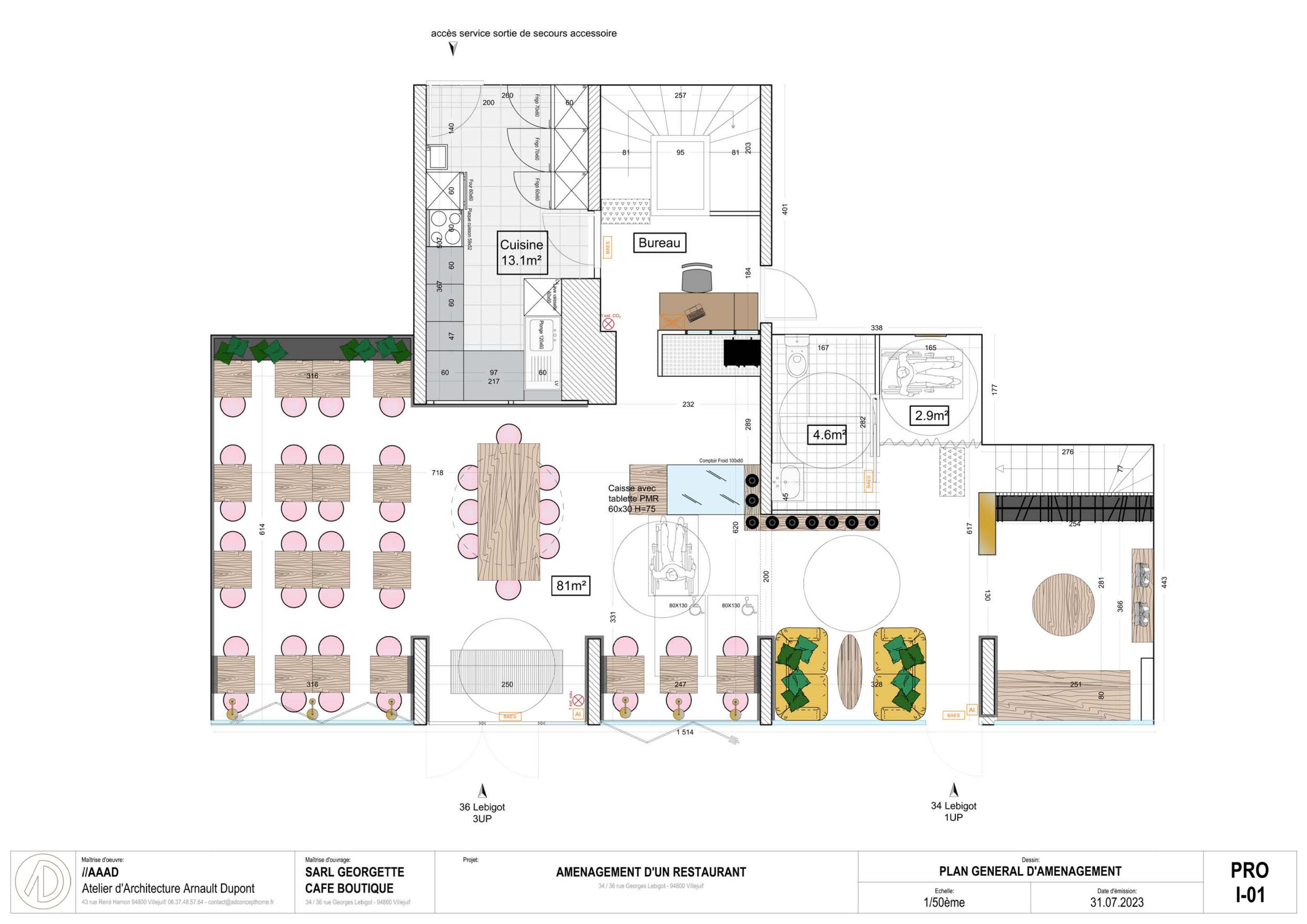 Georgette - VILLEJUIF