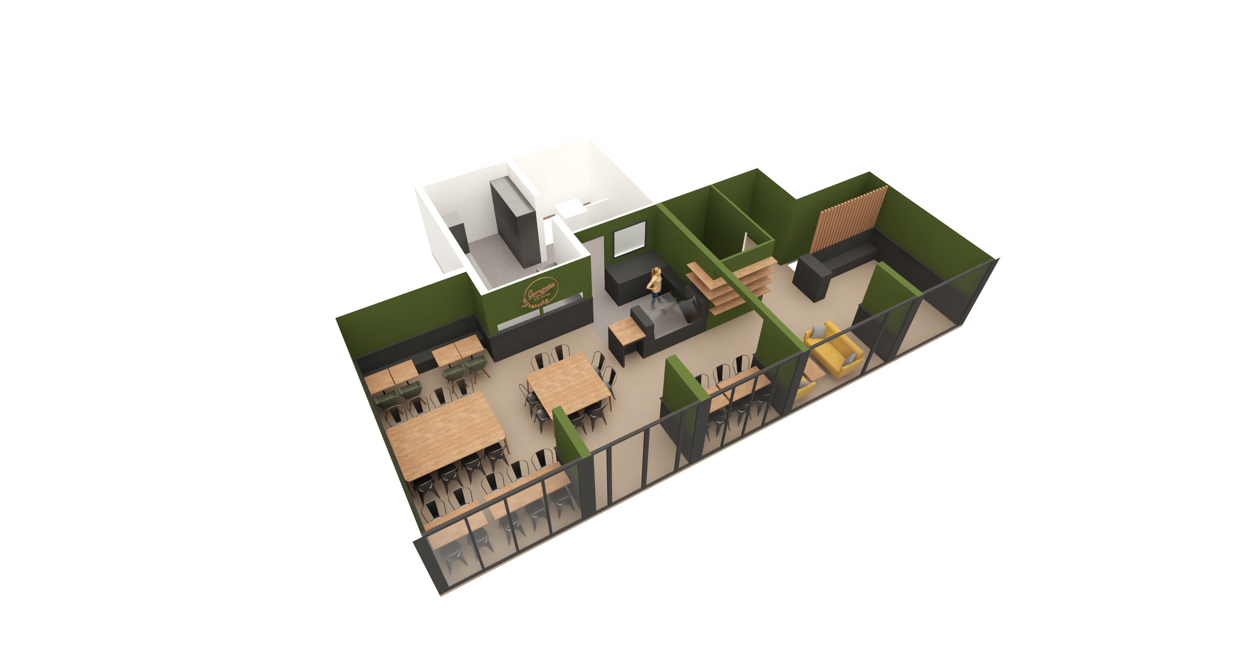 Georgette - VILLEJUIF