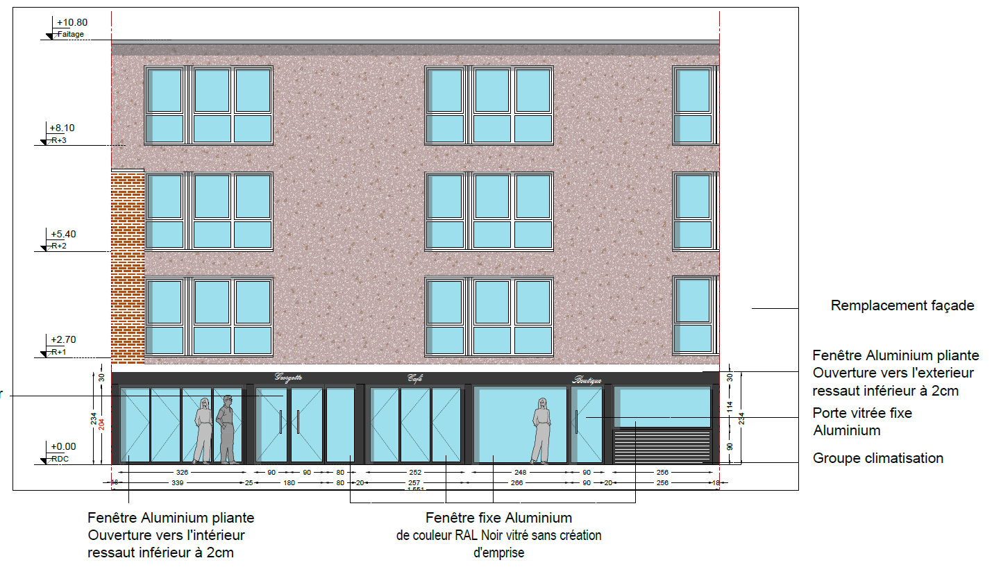 Georgette - VILLEJUIF